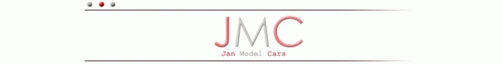 Jan Model Cars